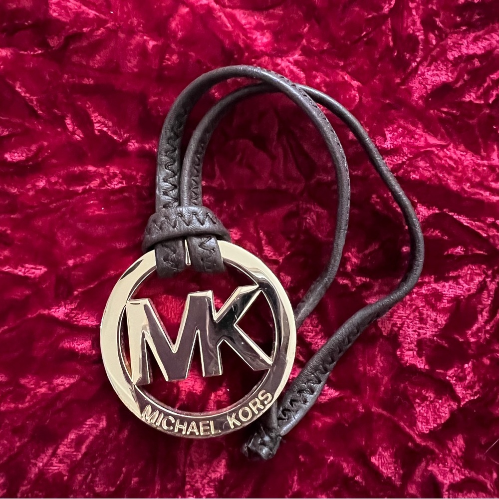 Michael Kors Purse Fob